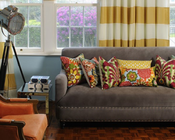 Living linen collection