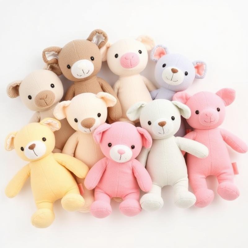 Plush Toys